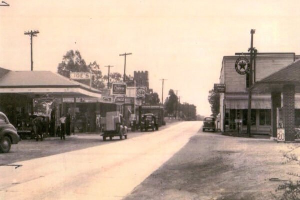 Richfield in 1940