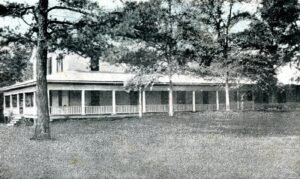 Carolina White Sulphur Springs Hotel 1920