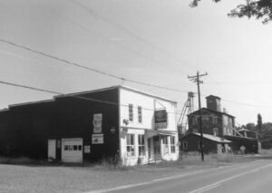 Richfield Railroad Complex