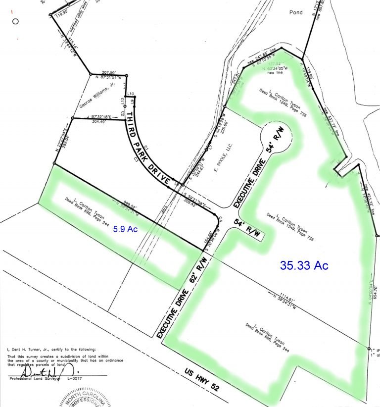 Industrial Ventures Land Plot