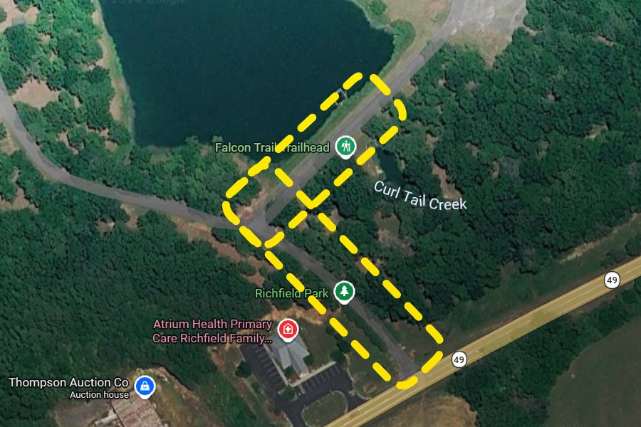 Click to read more on the RFP for Richfield Park